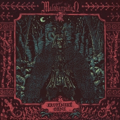 Malokarpatan - Krupinske Ohne ++ CD