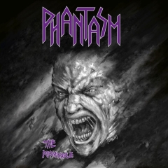 Phantasm - The Abominable ++ CRYSTAL LP