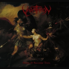 Varathron - Genesis Of Apocryphal Desire ++ CLEAR LP