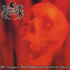 Lunar Aurora - Of Stargates And Bloodstained Celestial Spheres ++ CD