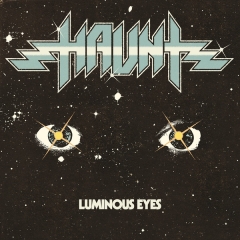 Haunt - Luminous Eyes ++ SPLATTER LP