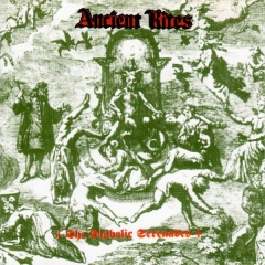 Ancient Rites - The Diabolic Serenades ++ CLEAR LP