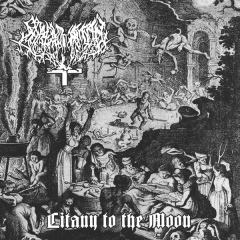Shroud Of Satan - Litany To The Moon ++ LP