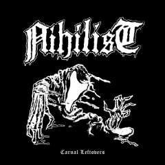 Nihilist - Carnal Leftovers ++ LP
