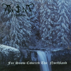Ancient Wisdom - For Snow Covered The Northland ++ 2-CD