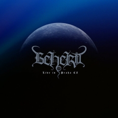 Beherit - Live In Praha CZ ++ Digi-CD