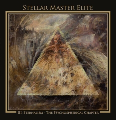 Stellar Master Elite - III: Eternalism - The Psychospherical Chapter ++ 2-LP