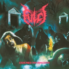 Fulci - Exhumed Information ++ MOLD LP