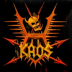 Sadistik Exekution ?- K.A.O.S. ++ ORANGE LP