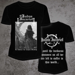 Judas Iscariot - To Embrace The Corpses Bleeding ++ T-SHIRT