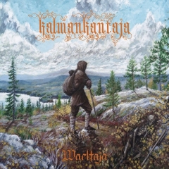 Kalmankantaja - Waeltaja ++ Digi-CD