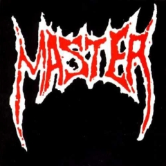 Master - Master ++ SPLATTER LP