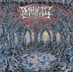 Impurity - The Eternal Sleep ++ ORANGE LP