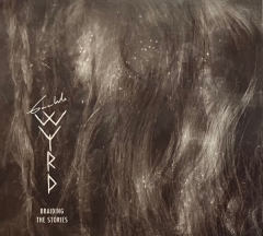 Gaahls Wyrd - Braiding The Stories ++ SILVER/GREEN LP