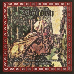Drudkh - Songs Of Grief And Solitude ++ PINK/BLACK LP
