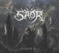 Saor - Amidst The Ruins ++ Digi-CD