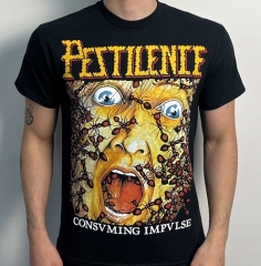 Pestilence - Consuming Impulse ++ T-SHIRT