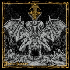 Schrat - Seelenfresser ++ MARBLED LP