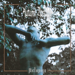 Autumn Nostalgie - Metanoia ++ Digi-CD