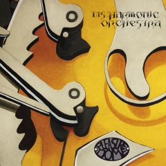 Disharmonic Orchestra - Pleasuredome ++ YELLOW LP