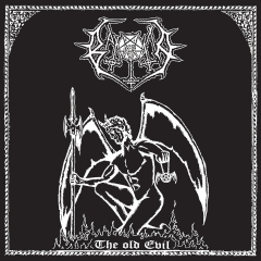 Baxaxaxa - The Old Evil ++ LP