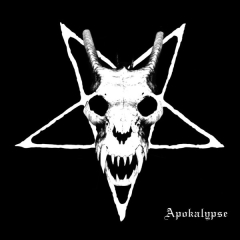 Abigor - Apokalypse ++ LP
