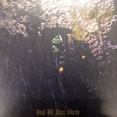 Pazuzu - And All Was Silent... ++ LP