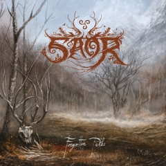 Saor - Forgotten Paths ++ BLUE LP