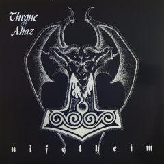 Throne Of Ahaz - Nifelheim ++ LP