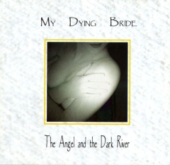 My Dying Bride - The Angel And The Dark River ++ PEARL SUNRISE LP