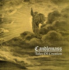 Candlemass - Tales Of Creation ++ MARBLED LP
