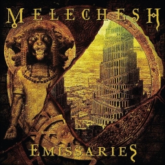 Melechesh - Emissaries ++ GALAXY LP