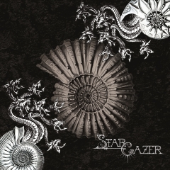 StarGazer - A Great Work Of Ages / A Work Of Great Ages ++ MARBLED LP