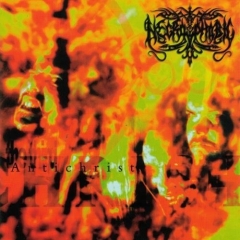 Necrophobic - The Third Antichrist ++ Digi-CD