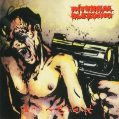 Internal Bleeding - Voracious Contempt ++ CD