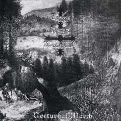 Darkened Nocturn Slaughtercult - Nocturnal March ++ CD