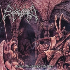 Enthroned - Towards The Skullthrone Of Satan ++ LP