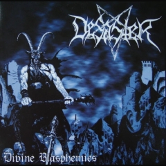 Desaster - Divine Blasphemies ++ LP