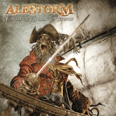 Alestorm - Captain Morgan's Revenge ++ BEER LP